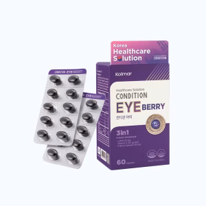Thực phẩm bảo vệ sức khỏe CONDITION EYE (Hộp 6 vỉ x 10 viên)