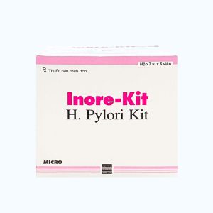 INORE-KIT TAB-CAP. KIT BOX 42