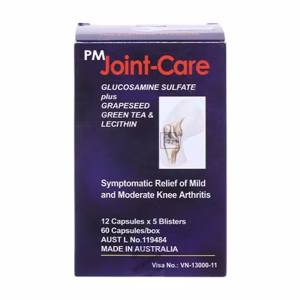 Joint-care (Hộp 5 vỉ x12 viên)