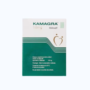Kamagra-100 (Hộp 4 Viên)
