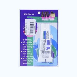 Kem bôi da Avi-O5 Việt Phúc