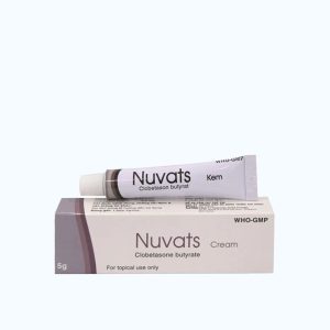 Kem Bôi Da Nuvats Phil-Inter Trị Chàm (Tuýp 5g)