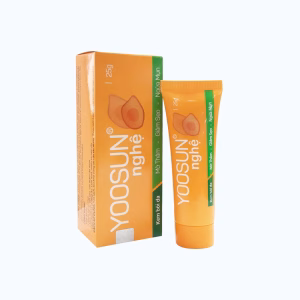 Kem bôi da YOOSUN hỗ trợ ngừa mụn, hỗ trợ làm mờ các vết thâm do mụn (Tuýp 25gr)