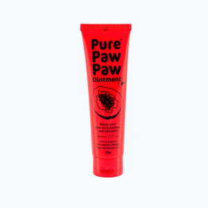 Kem cấp ẩm và giảm nứt nẻ dạng sáp Pure Paw Paw - Đu Đủ Truyền Thống (Tuýp 25g)
