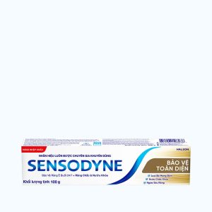 Kem Đánh Răng SENSODYNE Multi Care Bảo Vệ Toàn Diện (tuýp 100g)