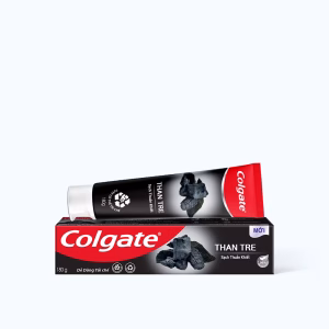 Kem Đánh Răng COLGATE Tinh Chất Than Tre (tuýp 180g)