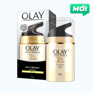 Kem Dưỡng Ẩm Da Ban Ngày Olay Total Effects 50g/ Hũ