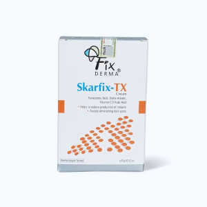 Kem dưỡng FIXDERMA Skarfix-TX giúp làm mờ vết thâm, đốm đen, giúp da sáng mịn, đều màu (Tuýp 15g)