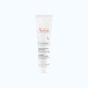 Kem phục hồi Eau Thermale Avène CICALFATE+ Repairing Protective Cream giúp làm lành da, làm dịu da (40ml)