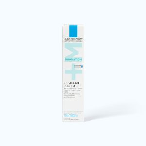 Kem hỗ trợ giảm mụn LA ROCHE POSAY Effaclar Duo+ M (Tuýp 40ml)