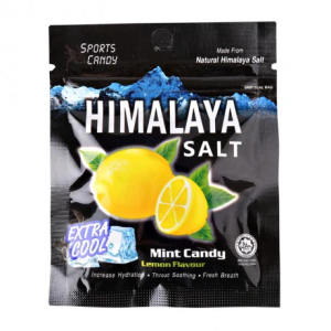 Kẹo ngậm HIMALAYA chanh muối extra Cool (15g)