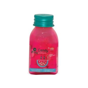 Kẹo ngậm PLAY CANDY vị dưa hấu (22g)