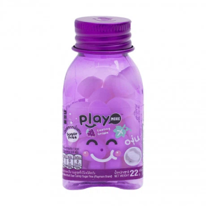 Kẹo ngậm PLAYMORE vị nho hủ (22g)