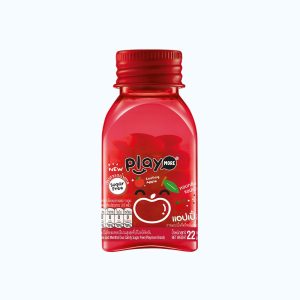 Kẹo ngậm PLAYMORE vị táo xanh hủ (22g)