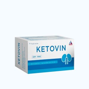 Ketovin Vinphaco (Hop 10 vi x 10 vien)