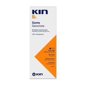 Nước súc miệng ngừa viêm nướu Kin B5 (Chai 500ml)