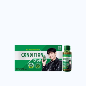 Thực phẩm bảo vệ sức khỏe CONDITION (Hộp 10 chai x 100ml)