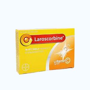 Laroscorbine Amp 1g/5ml (H/6 Ong)