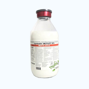 LIPOFUNDIN MCT/LCT INF 10% 250ML 1