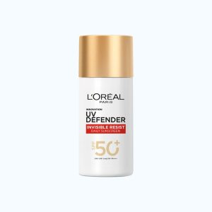 Kem Chống Nắng L'OREAL X20 Thoáng Da, Mỏng Nhẹ (Chai 50ml)