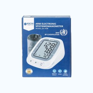 Máy Đo Huyết Áp Kachi JN-163B (hộp 1 cái)