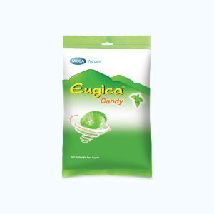Kẹo thảo dược Eugica (Gói 300 viên)