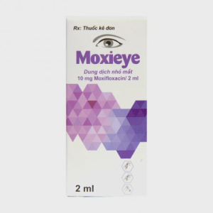 Moxieye (Hộp 1 chai)