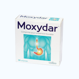 Moxydar Grimberg (5 vỉ x 6 viên)