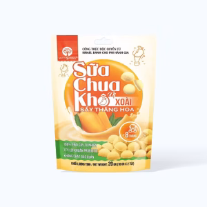Sữa chua sấy MYCOSPRING vị xoài (Gói 20g)
