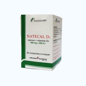 Natecal D3 (hop/60vien)