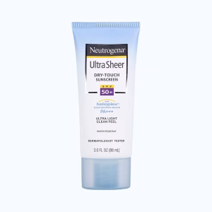 Kem Chống Nắng Neutrogena Ultra Sheer Dry-Touch SPF50+ PA+++ (Tuýp 88ml)