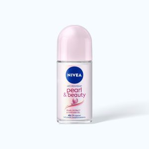 Lăn Khử Mùi NIVEA Ngọc Trai Quyến Rũ (chai 25ml)
