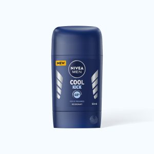 Sáp ngăn mùi cho nam Nivea Cool Kick (Chai 50ml)
