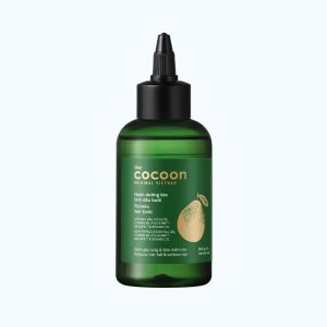 Nước Dưỡng Tóc COCOON Tinh Dầu Bưởi Giúp Giảm Gãy Rụng và Làm Mềm Tóc (chai 140ml)