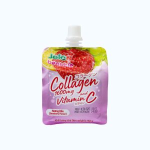 Nước thạch trái cây JELE collagen (150ml)