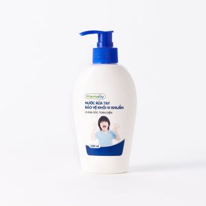 Nước rửa tay bảo vệ khỏi vi khuẩn chăm sóc toàn diện Pharmacity (500ml)