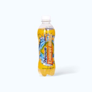 Nước uống bù khoáng 7UP REVIVE vị chanh muối (390ml)