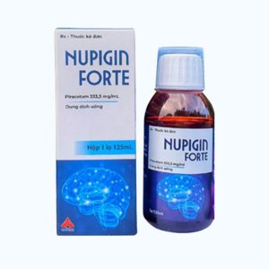 Nupigin Forte CPC1 Hà Nội (Chai 125ml)