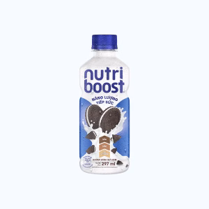 Nước uống NUTRI BOOST sữa trái cây hương bánh quy kem (297ml)