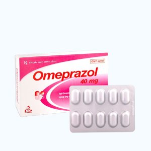 Omeprazol 40mg TVPharm (Hop 30 vien)