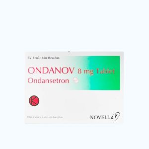 ONDANOV TAB F.C 8MG BOX 12