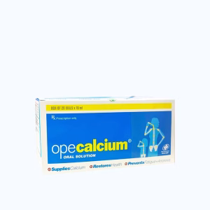OPECALCIUM (Hộp 20 ống x 10ml)