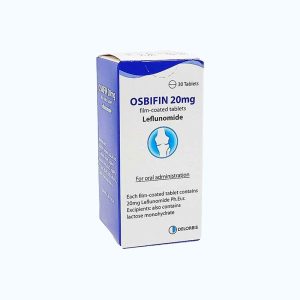 Osbifin 20mg (Chai 30 Viên)
