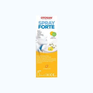 Xịt họng OTOSAN Throat Spray Forte (30ml)