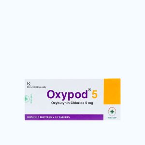 Oxypod 5 OPV (30 vien)