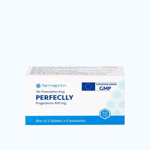 Perfeclly 400mg Farmaprim điều trị hội chứng tiền kinh nguyệt (2 vỉ x 6 viên)