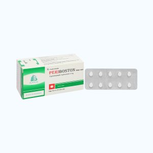 Periboston 4mg Boston (Hộp 100 Viên)