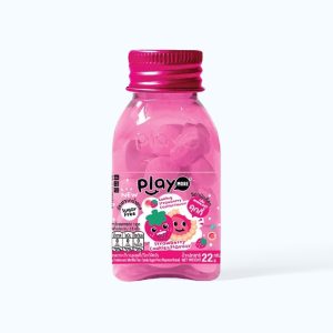Kẹo ngậm PLAYMORE vị dâu hủ (22g)