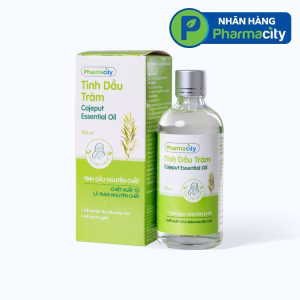 Tinh dầu tràm Pharmacity (Chai 100ml)