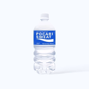 Nước uống bù điện giải POCARI (900ml)